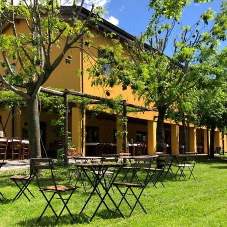 Cascina Bosco Gerolo Villa Rivergaro Bagian luar foto