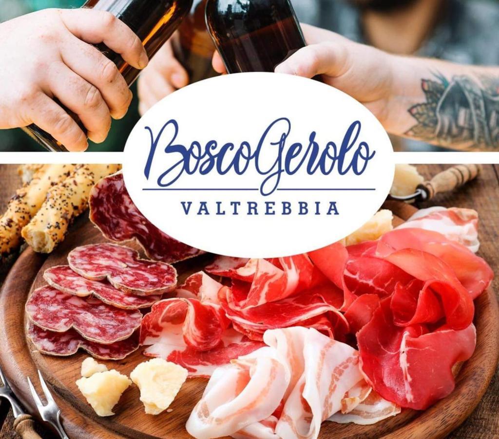 Cascina Bosco Gerolo Villa Rivergaro Bagian luar foto