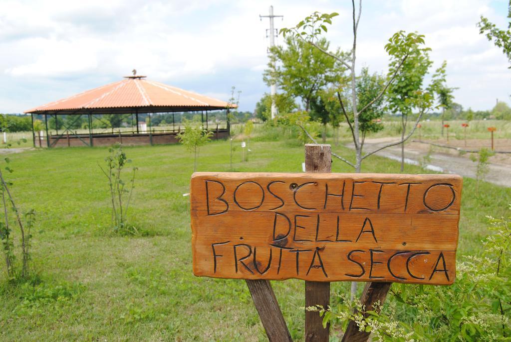 Cascina Bosco Gerolo Villa Rivergaro Bagian luar foto
