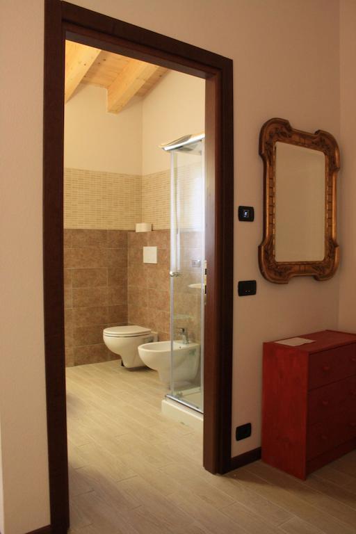 Cascina Bosco Gerolo Villa Rivergaro Ruang foto