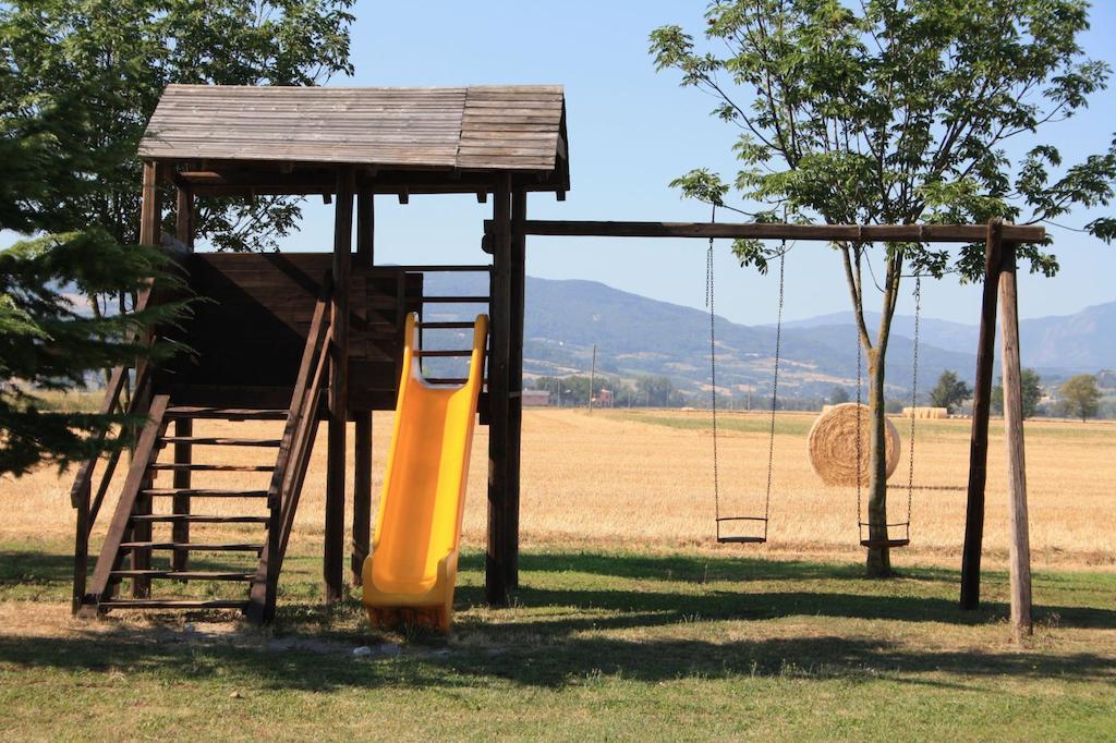 Cascina Bosco Gerolo Villa Rivergaro Bagian luar foto