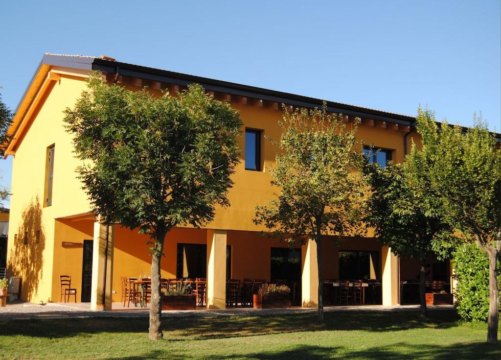 Cascina Bosco Gerolo Villa Rivergaro Bagian luar foto